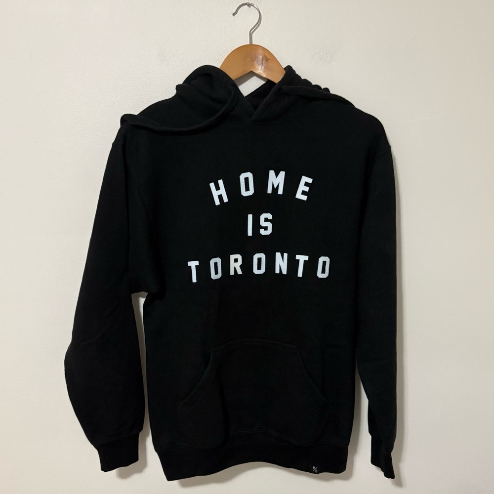 Peace Collective “Home is Toronto” Hoodie